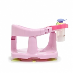 Aro De Baño Bebe Con Juegos Burbujero ROSA - comprar online