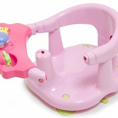 Aro De Baño Bebe Con Juegos Burbujero ROSA en internet