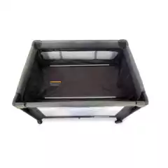 Practicuna Colecho con Mosquitero 2021 Bebesit GRIS - comprar online