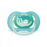 Chupete Avent X 2 Ultra Air 18 +M DINO-KOALA - comprar online