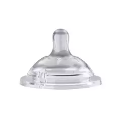 Tetina Natural Feeling 4+ Flujo Regulable X2 Chicco - comprar online