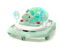 Andador Musical Elefante Rainbow Verde 871 en internet