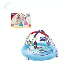 Gimnasio Didactico Soft acolchada Zippy Toys ( Consultar colores a nuestro whatsapp) - El Arca del Bebè