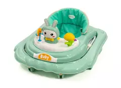 Andador musical Rainbow TUBI VERDE cod 883 en internet