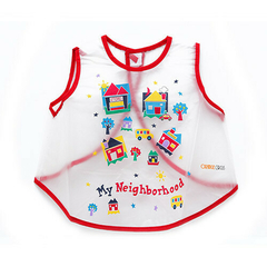 BABERO VESTIDITO 8922