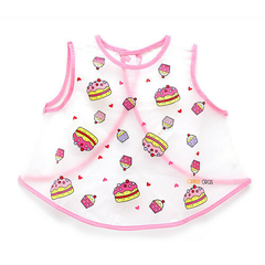 BABERO VESTIDITO 8922 - El Arca del Bebè