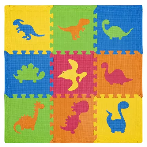 Piso De Goma Eva Dino 93077 - comprar online