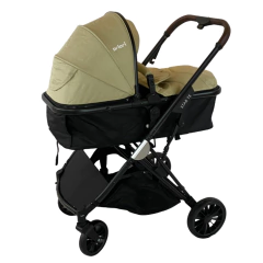 COCHE STAR 3 EN 1 BEIGE PRIORI on internet