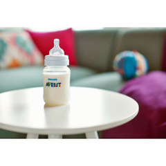 Tetina Classic Avent 3 m+ x 2 - El Arca del Bebè