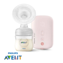 Sacaleche Electrónico Avent Scf395/11 Natural - buy online