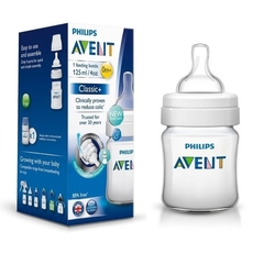 Mamadera Classic 125 ml Avent en internet