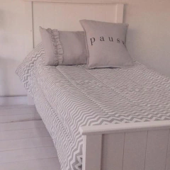 Cama 1 PLaza Mia - comprar online