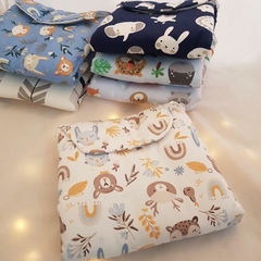 Cambiador Sobre Estampado 402 (consultar colores a nuestro whatsapp)