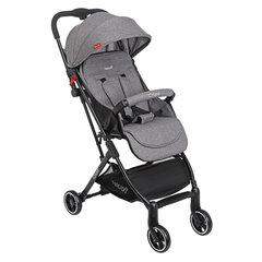 Coche Chloe Ultra compacto Gris