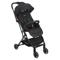 Coche Chloe Ultra compacto Negro