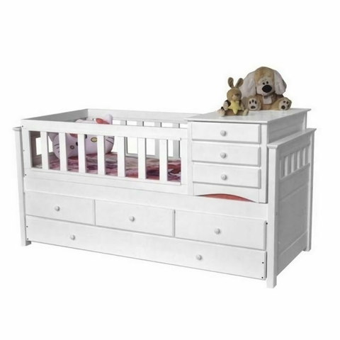 Cuna Funcional Capitan Full