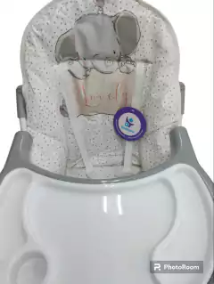 Silla de comer Elefante Leilisima Rainbow en internet
