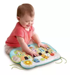 Piano bebé Pataditas musicales Vtech en internet