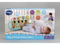Piano bebé Pataditas musicales Vtech - comprar online