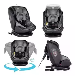 Butaca Isofix Auto Bebés Infanti I-Giro 360º De 0 A 36 Kg - El Arca del Bebè