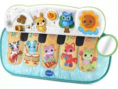 Piano bebé Pataditas musicales Vtech - tienda online