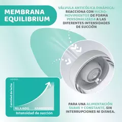 Imagen de Mamadera Chicco Perfect5 150ml 0m+ Flujo lento Rosa
