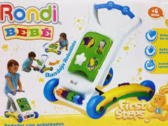Caminador Rondi Celeste - comprar online