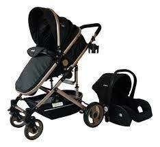 COCHE 3 EN 1 EXPLORER NEGRO PRIORI