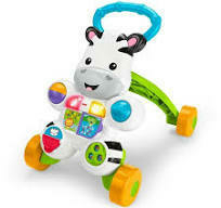 Caminador Fisher Price Cebra De Aprendizaje - comprar online