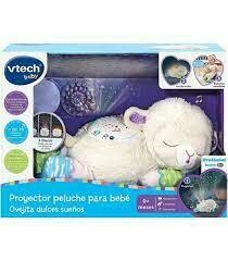 Ovejita proyector vtech - El Arca del Bebè