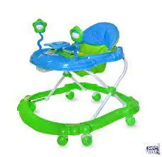 Andador De Bebe Tinokids Verde