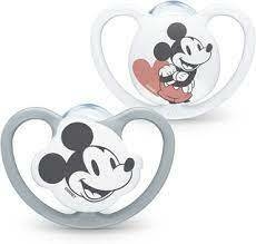 Chupete Space Disney Mickey Mouse 6-18M