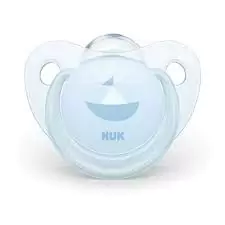 CHUPETE ROSE & BLUE 6-18 M X1 CELESTE