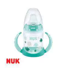 Vaso aprendizaje Nuk First Choice VERDE - comprar online