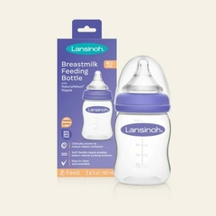 Lansinoh Mamadera Linea Natural 160ml - tienda online
