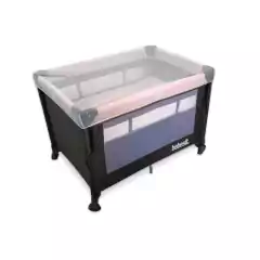 Practicuna Colecho con Mosquitero 2021 Bebesit ROSA