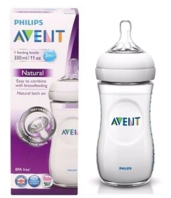 Mamadera Natural 330 ml Avent - comprar online