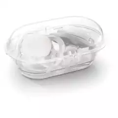 AVENT CHUPETE ULTRA AIR LISO X2 (6-18M) ROSA - buy online