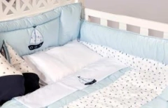 Acolchado con Chichonera para Cuna Funcional 80 x 140 Linea Coleccion Premiun (CONSULTAR DISEÑOS ANTES DE COMPRAR A NUESTRO WHATSAPP) - comprar online