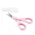 CHICCO TIJERA PARA UÑAS ROSA en internet