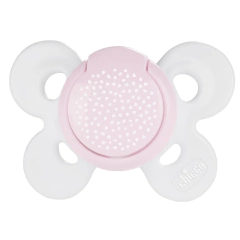 Chupete x 1 Chicco 0-6m Physio Comfort de Silicona ROSA