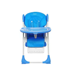 Silla de Comer Mint AZUL - comprar online