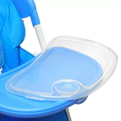 Silla de Comer Mint AZUL en internet