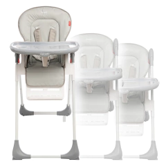 Silla de Comer Mint GRIS