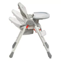 Silla de Comer Mint GRIS en internet