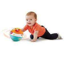 Rueda la bola bebé transformable 3 en 1 VTECH en internet