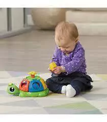 Tortuga giros y sorpresas Vtech - comprar online