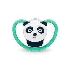 Set x2 Chupetes Nuk Space BHUO/LECHUZA 6-18 M - comprar online