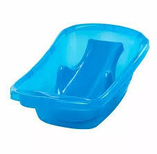 Reductor Adaptador De Bañera Para Recién Nacido ok baby CELESTE on internet