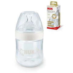 Mamadera Natural Sense Nuk 150 BLANCA